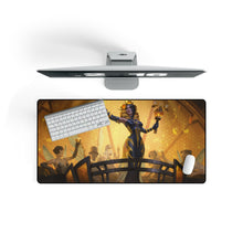 Load image into Gallery viewer, Queen Bee Nox Mouse Pad (Desk Mat)
