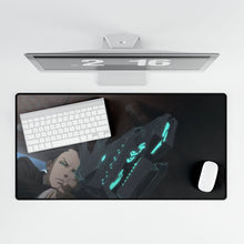 Load image into Gallery viewer, Psycho-Pass 3 First Inspector Mouse Pad (Desk Mat)
