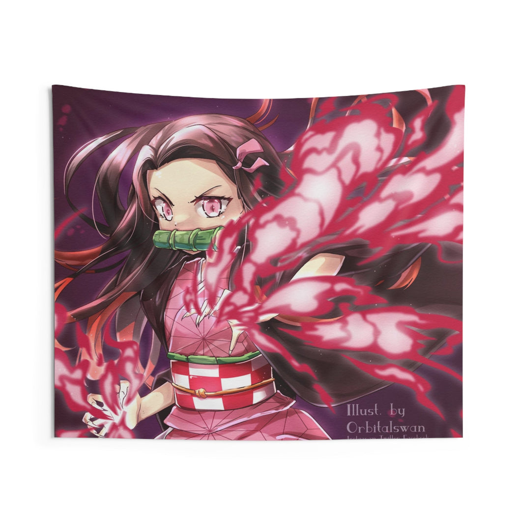 Demon Slayer: Kimetsu no Yaiba Indoor Wall Tapestry
