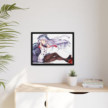 Load image into Gallery viewer, Anime Kantai Collection Canvas Framed Art Print
