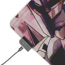 Load image into Gallery viewer, Anime Jojo's Bizarre Adventure RGB LED Mouse Pad (Desk Mat)
