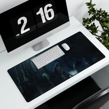 Load image into Gallery viewer, Bloodborne Mouse Pad (Desk Mat)
