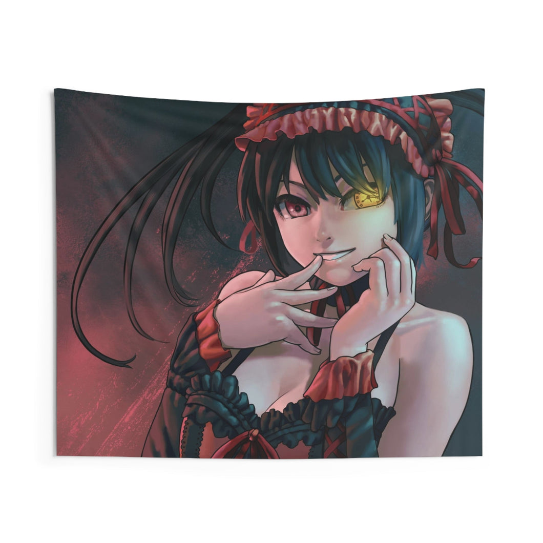Date A Live Indoor Wall Tapestry