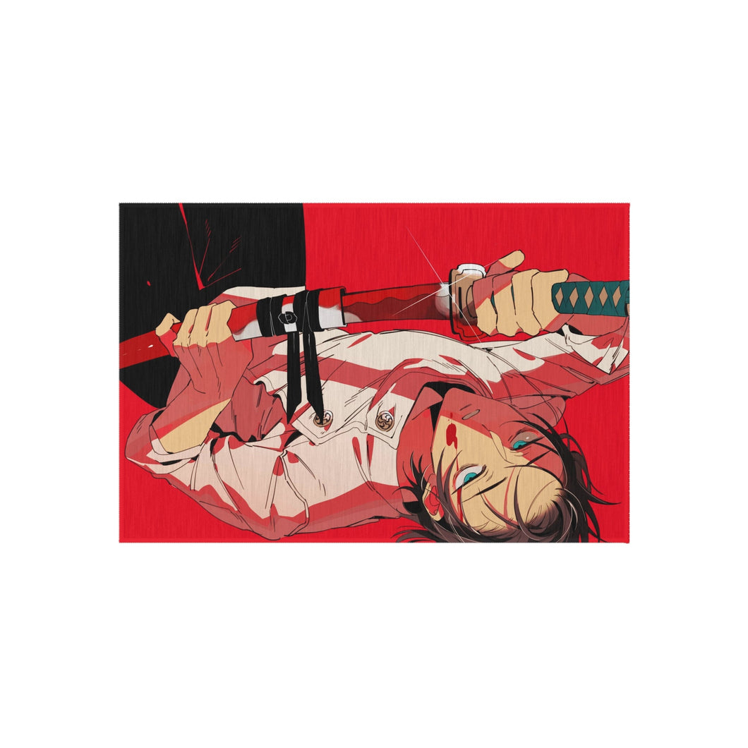Jujutsu Kaisen Rug