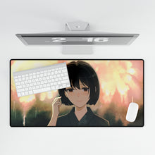 Load image into Gallery viewer, Your Name. Mouse Pad (Desk Mat)
