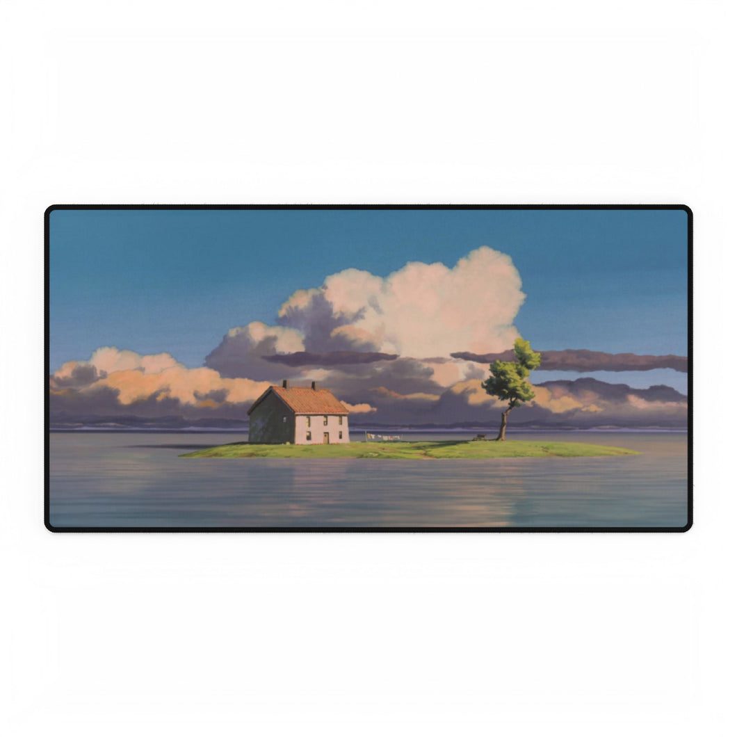 Anime Spirited Awayr Mouse Pad (Desk Mat)