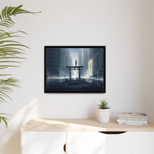 Load image into Gallery viewer, Jujutsu Kaisen Canvas Framed Art Print
