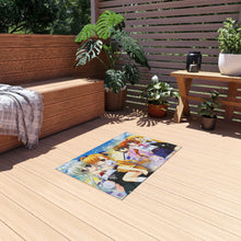 Load image into Gallery viewer, Magical Girl Lyrical Nanoha Rug
