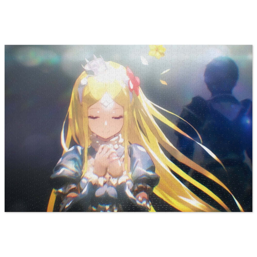 Anime Overlord Jigsaw Puzzle