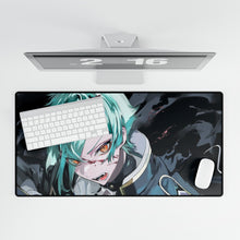 Load image into Gallery viewer, Hizamaru - Touken Ranbu Mouse Pad (Desk Mat)
