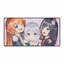 Load image into Gallery viewer, Anime Princess Connect! Re:Dive Mouse Pad (Desk Mat)
