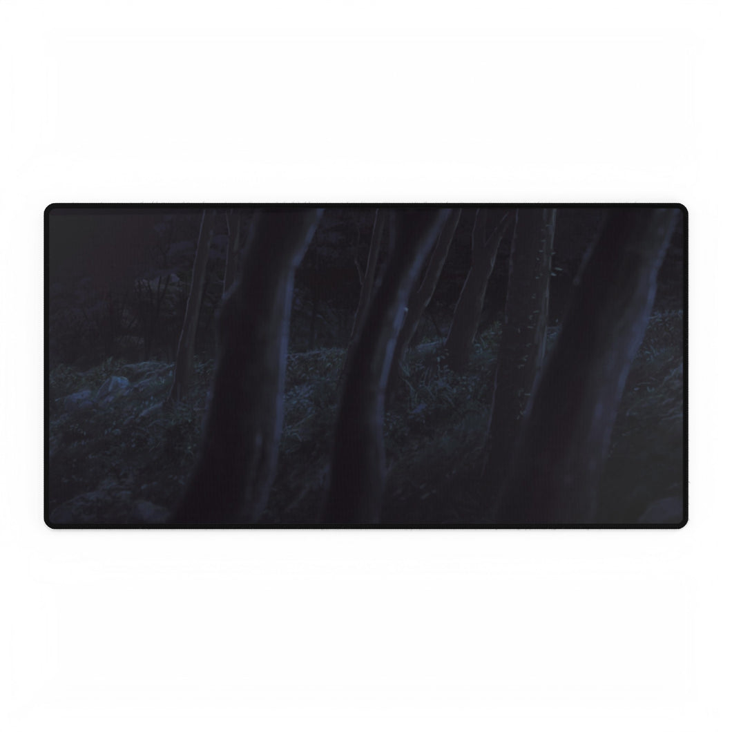 Your Name. Mouse Pad (Desk Mat)