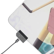 Load image into Gallery viewer, The World God Only Knows RGB LED Mouse Pad (Desk Mat)
