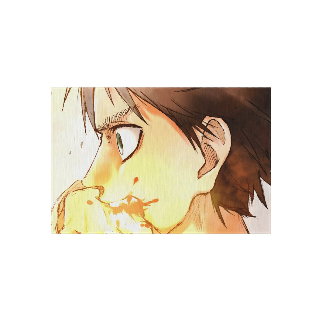 Anime Attack On Titan Rug