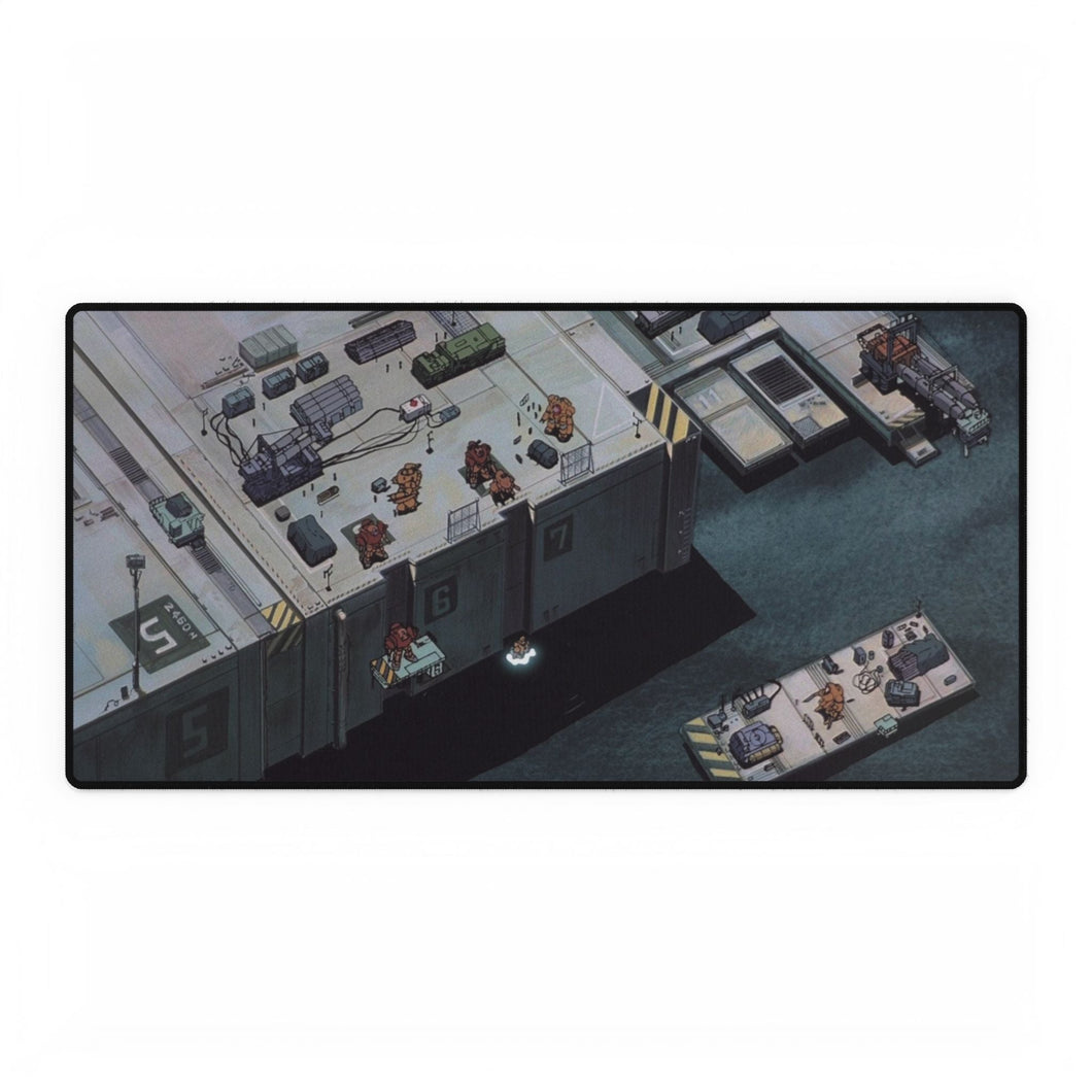 Patlabor Mouse Pad (Desk Mat)