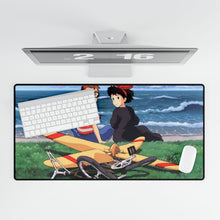 Load image into Gallery viewer, Kiki s Delivery Service Mouse Pad (Desk Mat)
