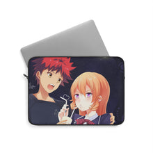 Load image into Gallery viewer, Lovey-Dovey With the God Tongue Laptop Sleeve
