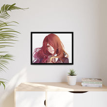 Load image into Gallery viewer, Rindō Kobayashi Canvas Framed Art Print
