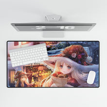 Load image into Gallery viewer, Anime Girl Mouse Pad (Desk Mat)
