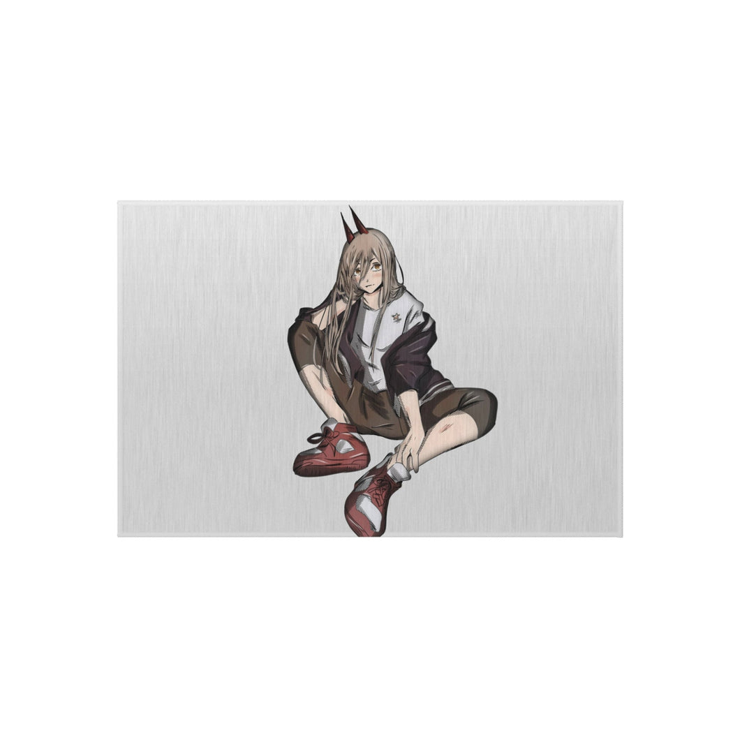 The Tamed Devil Rug