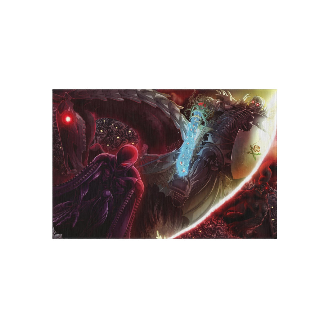 Anime Berserk Rug
