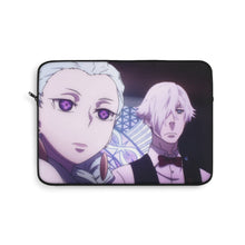 Load image into Gallery viewer, Death Parade Laptop Sleeve
