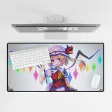 Load image into Gallery viewer, Anime Touhou Mouse Pad (Desk Mat)
