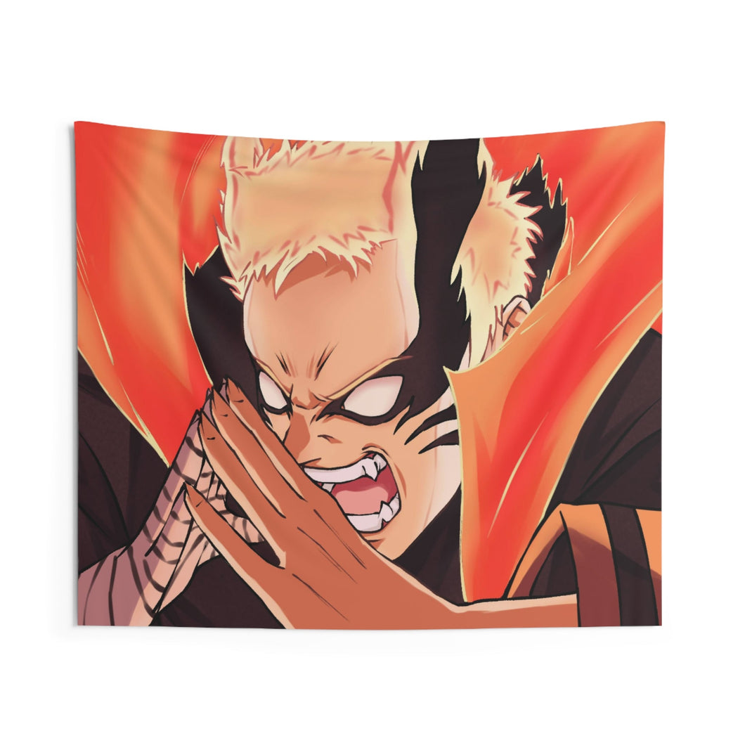Boruto Indoor Wall Tapestry