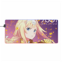 Load image into Gallery viewer, Sword Art Online: Alicization RGB LED Mouse Pad (Desk Mat)

