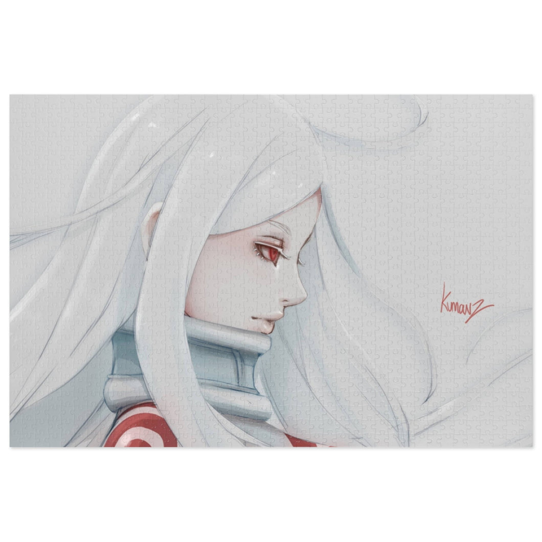 Anime Deadman Wonderland Jigsaw Puzzle