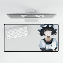 Load image into Gallery viewer, Anime Steins;Gate Mouse Pad (Desk Mat)
