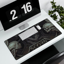 Load image into Gallery viewer, Scorn Mouse Pad (Desk Mat)

