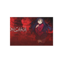 Load image into Gallery viewer, Tohsaka Rin Eyes Rug
