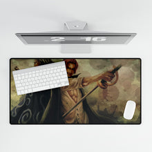 Load image into Gallery viewer, Anime One Piece Mouse Pad (Desk Mat)
