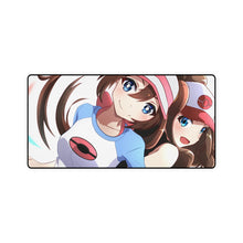 Load image into Gallery viewer, Hilda &amp; Mei Mouse Pad (Desk Mat)
