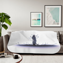 Load image into Gallery viewer, Thor&#39;s Death Sherpa Blanket
