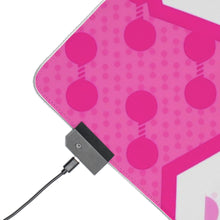 Load image into Gallery viewer, How Heavy Are the Dumbbells You Lift? RGB LED Mouse Pad (Desk Mat)
