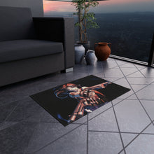 Load image into Gallery viewer, Black Lagoon Rug
