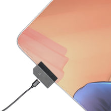 Load image into Gallery viewer, Anohana RGB LED Mouse Pad (Desk Mat)
