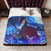 Load image into Gallery viewer, Anime Code Geass Sherpa Blanket

