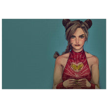 Load image into Gallery viewer, Jolyne Cujoh / Stone Ocean Jigsaw Puzzle

