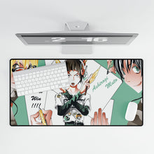 Load image into Gallery viewer, Bakuman Mouse Pad (Desk Mat)
