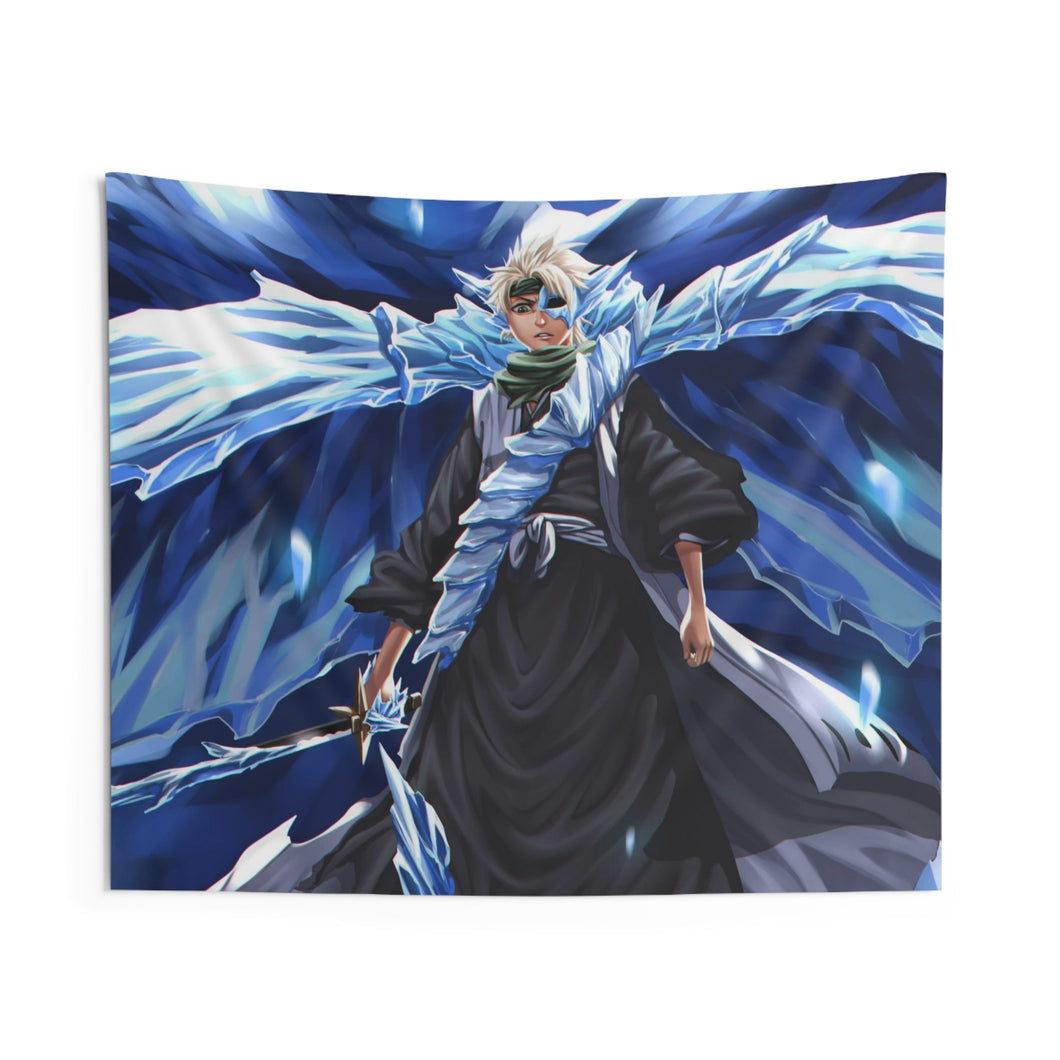 Tōshirō Hitsugaya Indoor Wall Tapestry