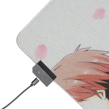 Load image into Gallery viewer, Sakurasou No Pet Na Kanojo RGB LED Mouse Pad (Desk Mat)
