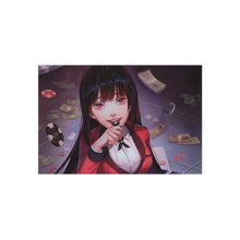 Load image into Gallery viewer, Kakegurui Yumeko Jabami Rug
