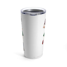 Load image into Gallery viewer, Girls und Panzer Tumbler 20oz
