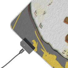 Load image into Gallery viewer, Anime One Piece RGB LED Mouse Pad (Desk Mat)
