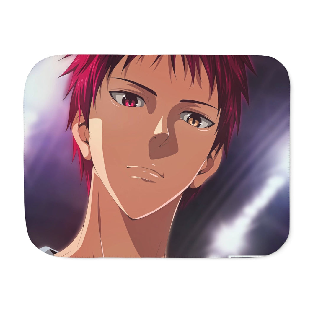 Kuroko's Basketball Sherpa Blanket
