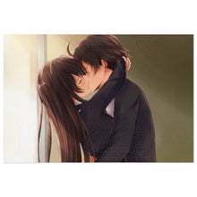 Load image into Gallery viewer, Hachiman x Yukino Jigsaw Puzzle
