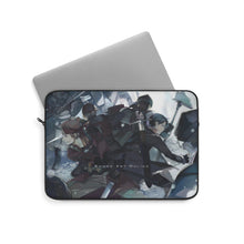 Load image into Gallery viewer, Sword Art Online Laptop Sleeve
